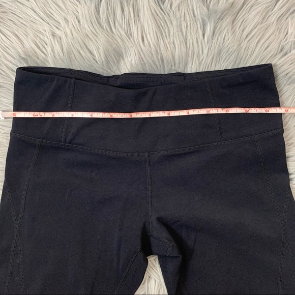 High waisted black cycling shorts - Picture 7 of 12